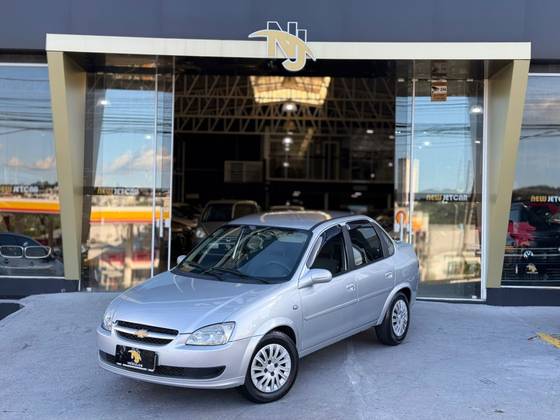 CHEVROLET CLASSIC 1.0 MPFI LS 8V FLEX 4P MANUAL CHEVROLET CLASSIC 1.0 MPFI LS 8V FLEX 4P MANUAL